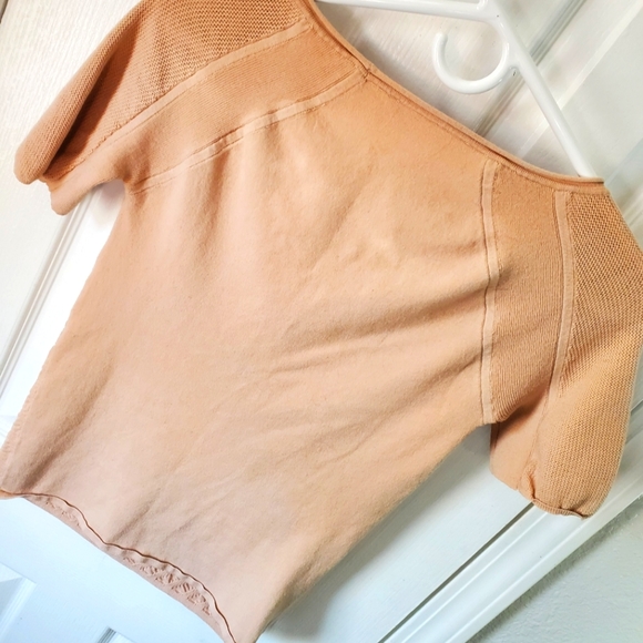 Vtg. Stefanel Bodycon Top - Picture 9 of 10